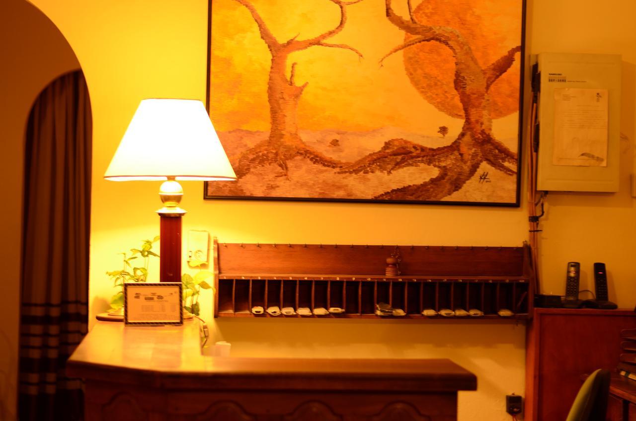 Hotel Residencial Don Marcos 파라나 외부 사진