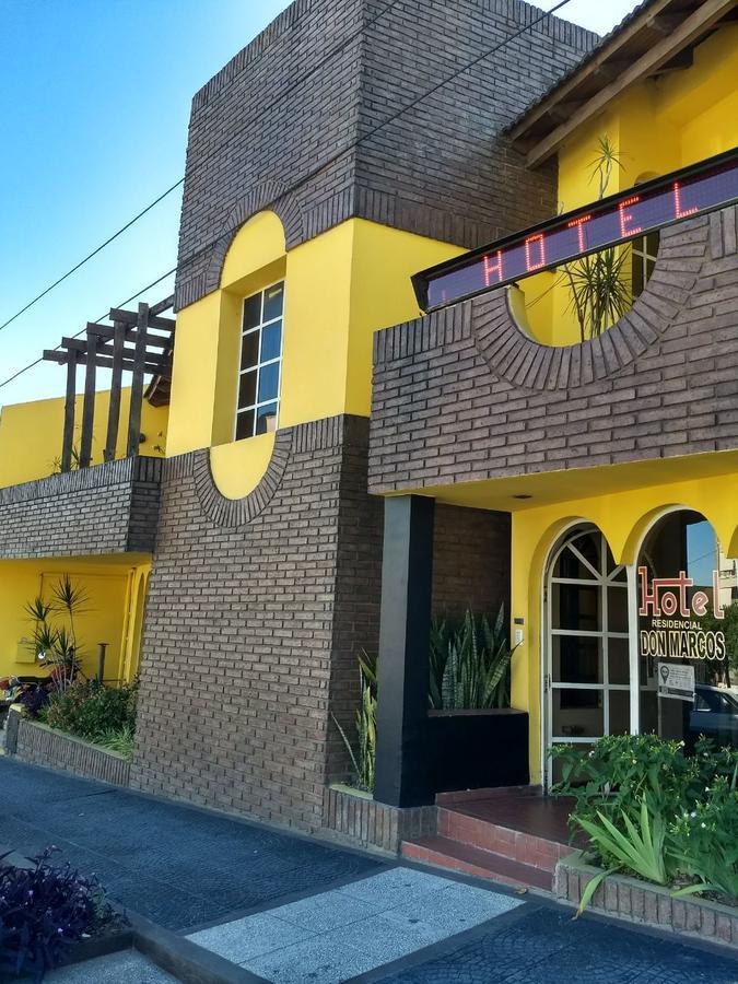 Hotel Residencial Don Marcos 파라나 외부 사진