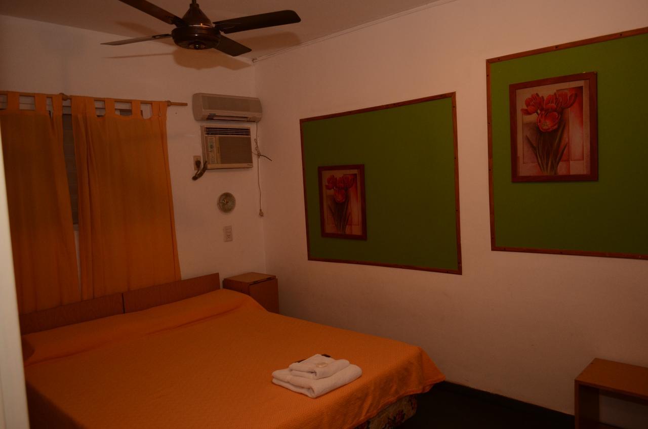 Hotel Residencial Don Marcos 파라나 외부 사진