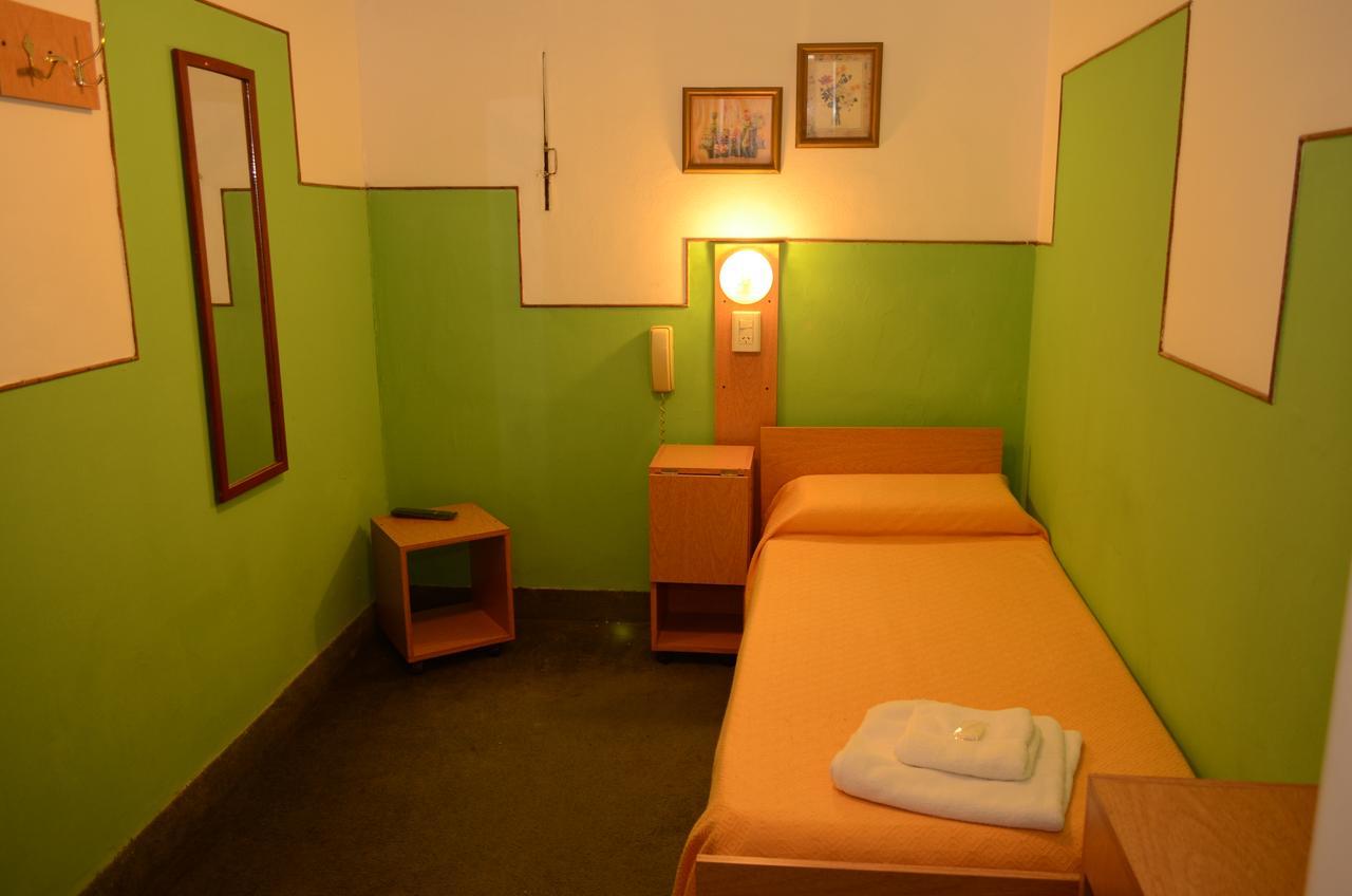 Hotel Residencial Don Marcos 파라나 외부 사진