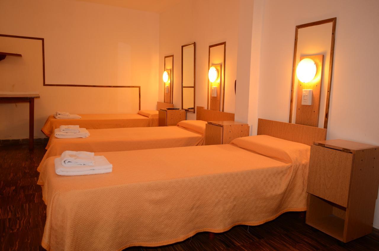Hotel Residencial Don Marcos 파라나 외부 사진