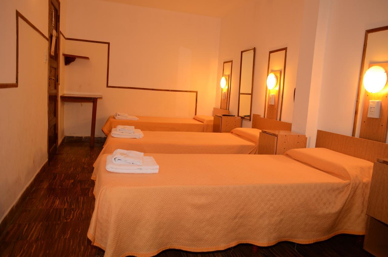 Hotel Residencial Don Marcos 파라나 외부 사진